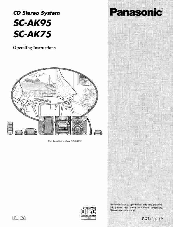 Panasonic Stereo System SCAK75-page_pdf